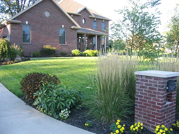 Brick Mailbox