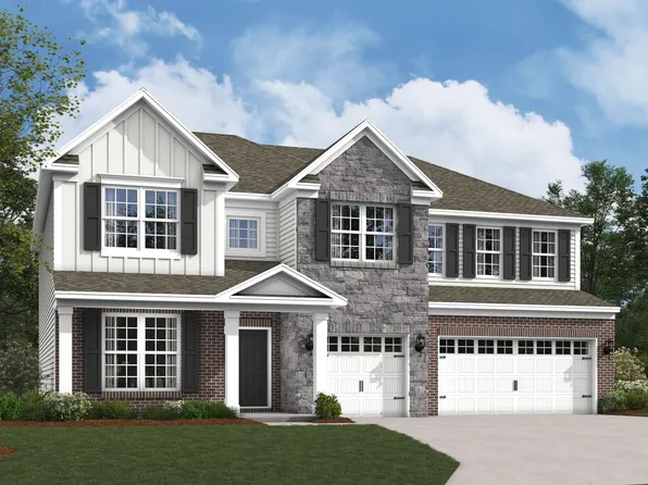 4983 Tawny Ct, Brownsburg, IN 46112