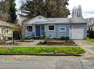9610 N Hodge Ave, Portland, OR 97203