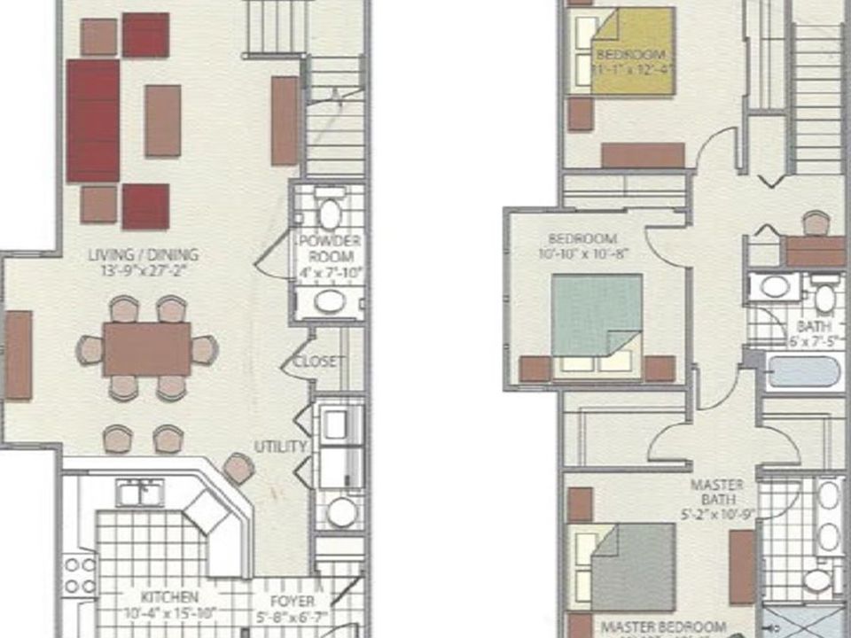 1st image of 5984 W Poplar Springs Cir #2107