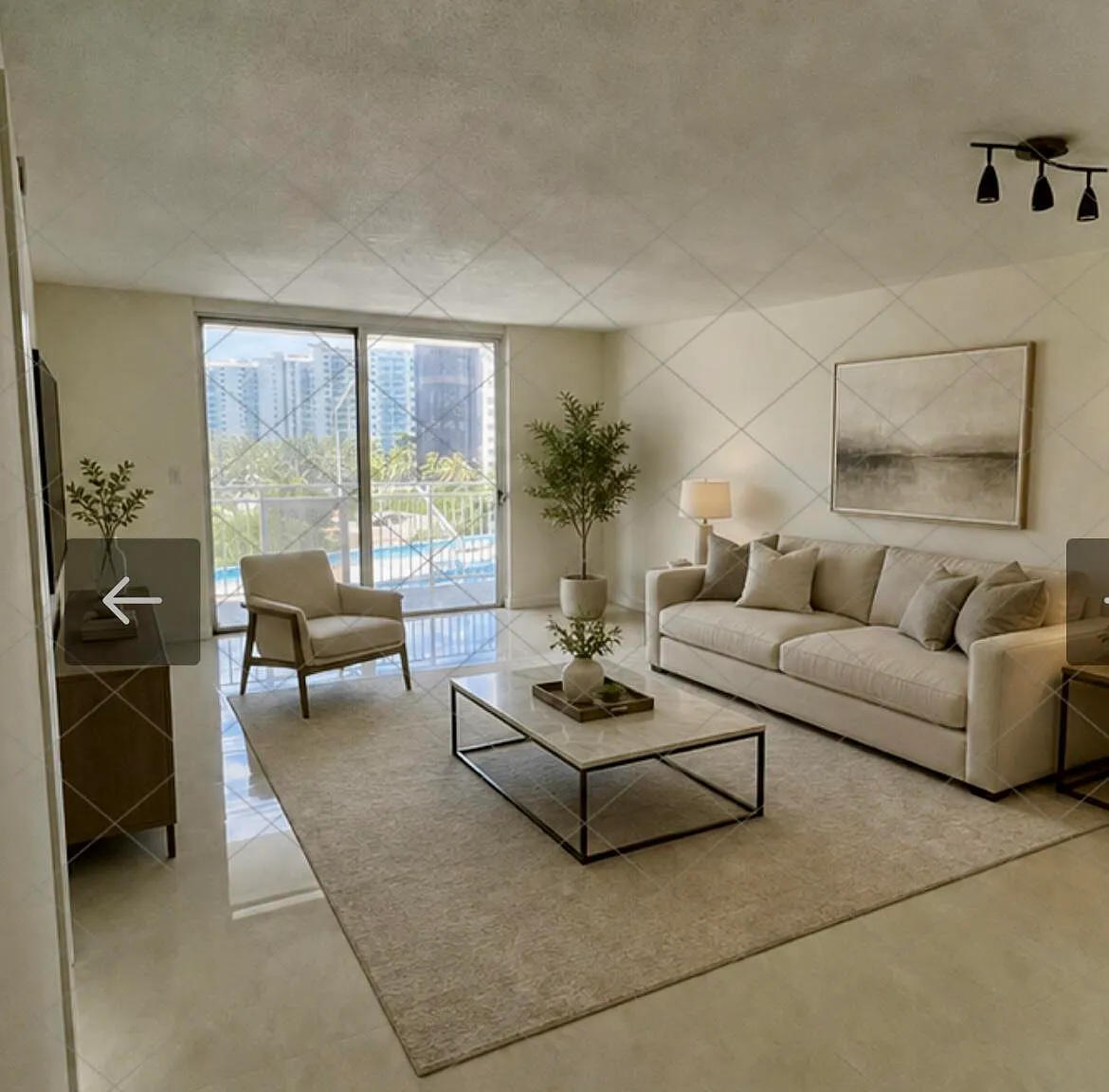 1 bed, 1.5 bath, 719 sqft, $2,000 — Photo 2