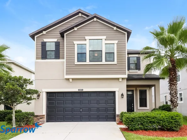 21077 Wistful Yearn Dr, Land O Lakes, FL 34637