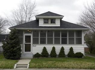 1349 Wilber St, South Bend, IN 46628