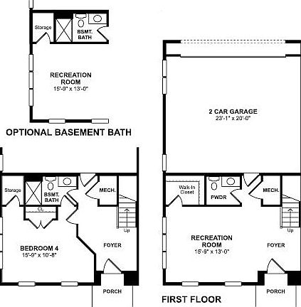 Hancock Ground Level