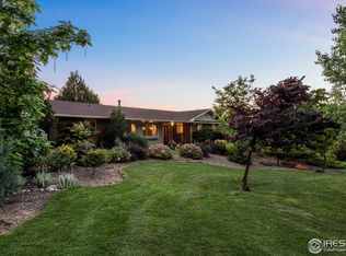 6945 Walker Ave, Niwot, CO 80503