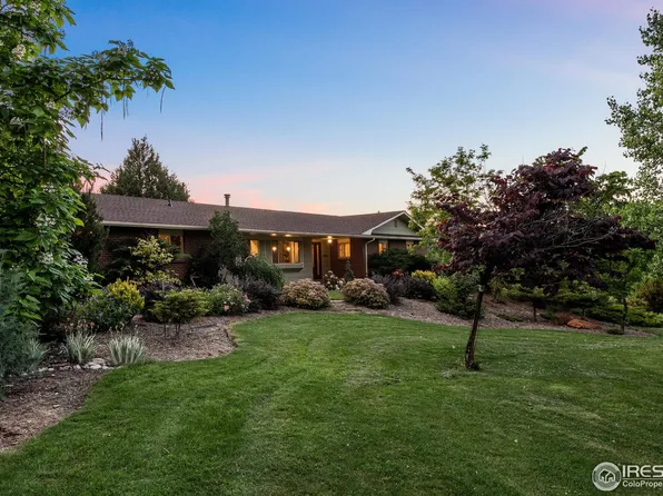 6945 Walker Ave, Niwot, CO 80503