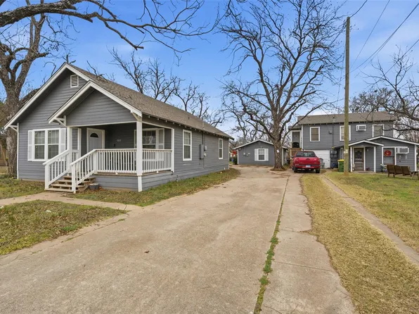 1011-1013 La Clede St, Waco, TX 76705