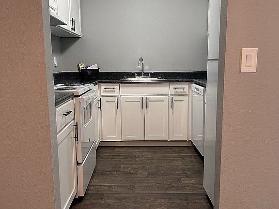 Renovated Kitchen