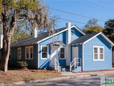 2136 Tennessee Ave, Savannah, GA, 31404