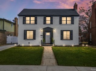 5651 W Outer Dr, Detroit, MI 48235