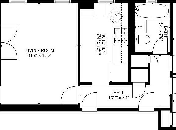 2nd image of 50-20 41st St Floor 1