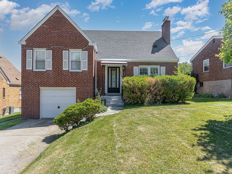 608 Rosemont Ave, Park Hills, KY 41011 Zillow