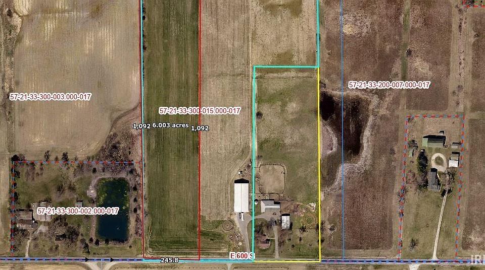E 600 S 57, Laotto, IN 46763 MLS 202321512 Zillow