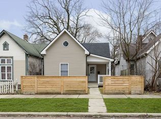 1828 Hoyt Ave, Indianapolis, IN 46203