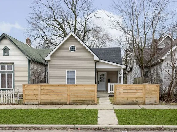 1828 Hoyt Ave, Indianapolis, IN 46203