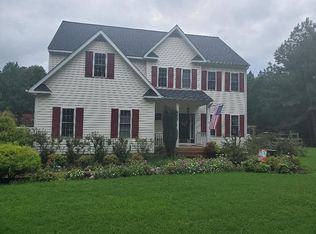 19551 Lacy Farm Rd, Moseley, VA 23120