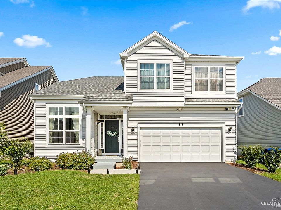 681 Elizabeth St, Elburn, IL 60119 Zillow