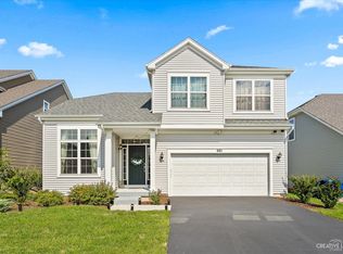 681 Elizabeth St, Elburn, IL 60119