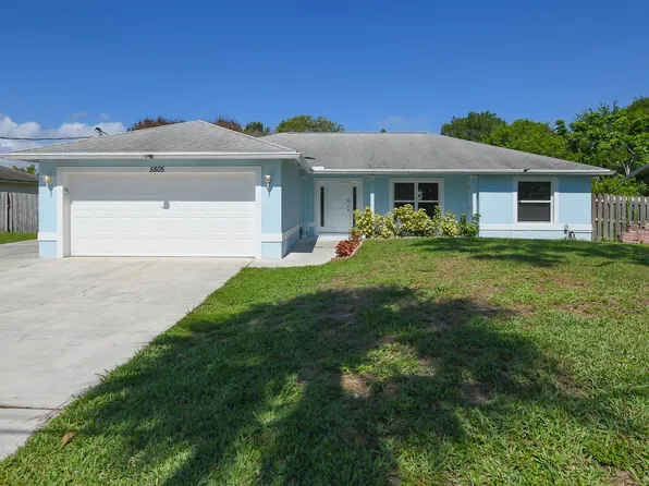 5805 Cassia Drive, Fort Pierce, FL 34982
