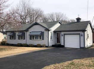 452 Southside Dr, Henderson, KY 42420