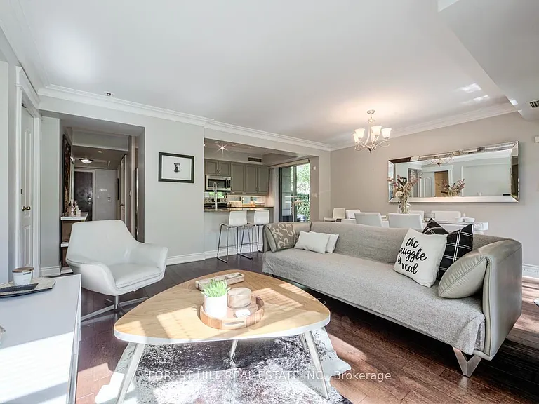 38 William Carson Cres #114 — Photo 11