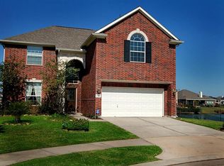 18002 Blues Point Dr, Cypress, TX 77429