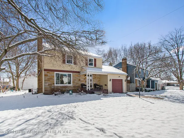 2207 Fairfax Rd, Lansing, MI 48910