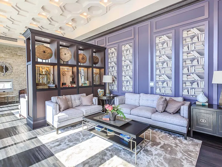 Bask in the warmth of natural light as you relax in the inviting lounge, designed for comfort and calm.