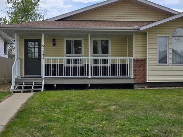 5113 N 54th Ave #A, Ponoka, AB T4J 1H1