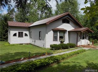 3450 Syler Rd, Varysburg, NY 14167