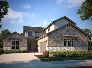 1901 Equine Rd, Georgetown, TX 78628