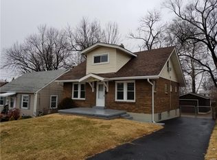 9221 Delphine Ave, Saint Louis, MO