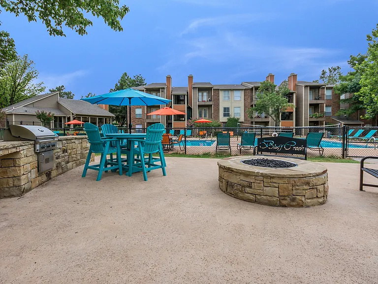 Outdoor Fire Pit