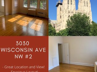 3030 Wisconsin Ave NW APT 2, Washington, DC 20016