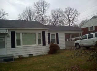 712 Pennington Ave, Thomasville, NC 27360