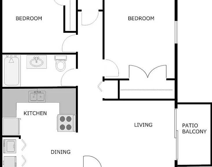COLONIAL GARDENS APARTMENTS — Photo 14