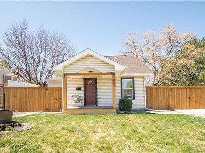 851 Quitman Street, Denver, CO, 80204