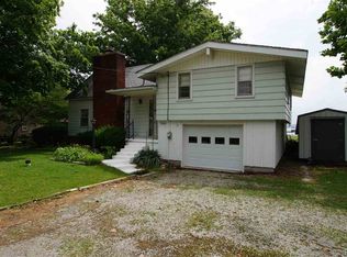 3654 N Barbee Rd, Warsaw, IN 46582