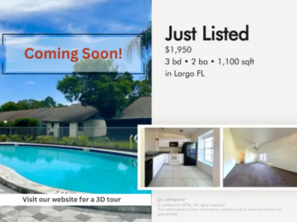 599 Capistrano Ct, Largo, FL 33771