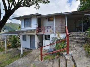 1552 Nobrega St, Honolulu, HI 96819