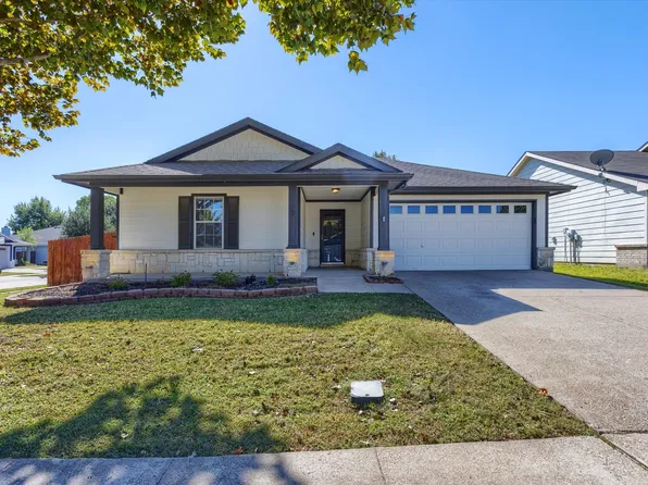 9501 Thomas Jefferson Dr, McKinney, TX 75072