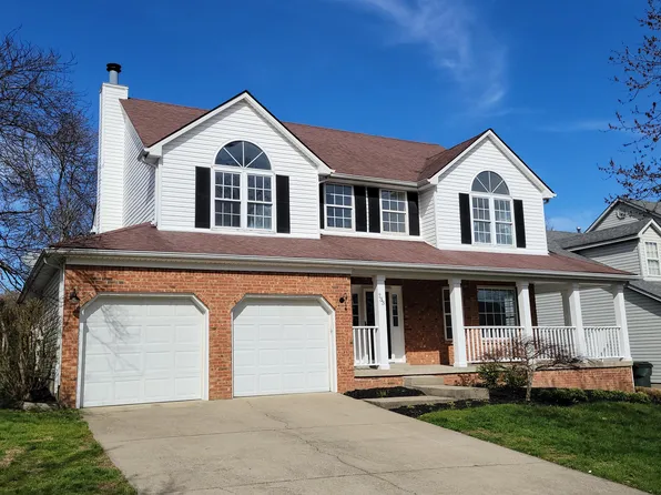 733 Pinnacle Ct, Lexington, KY 40515