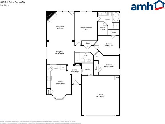 2nd image of 1613 Bob Dr