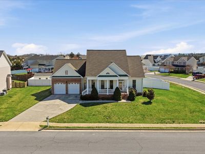 300 Clydesdale Dr, Stephens City, VA, 22655