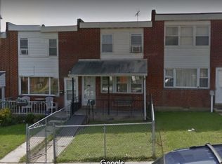 2735 Norfen Rd, Baltimore, MD 21227