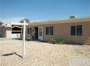 6032 Aztec Rd, El Paso, TX 79925