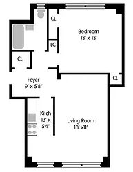 345 West 145th Street
