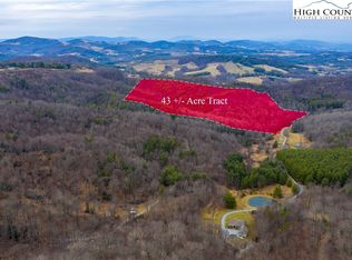 Air Bellows Gap Rd, Sparta, NC 28675