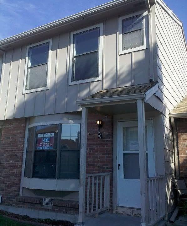 Front of unit