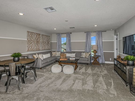 Included, Versatile Loft